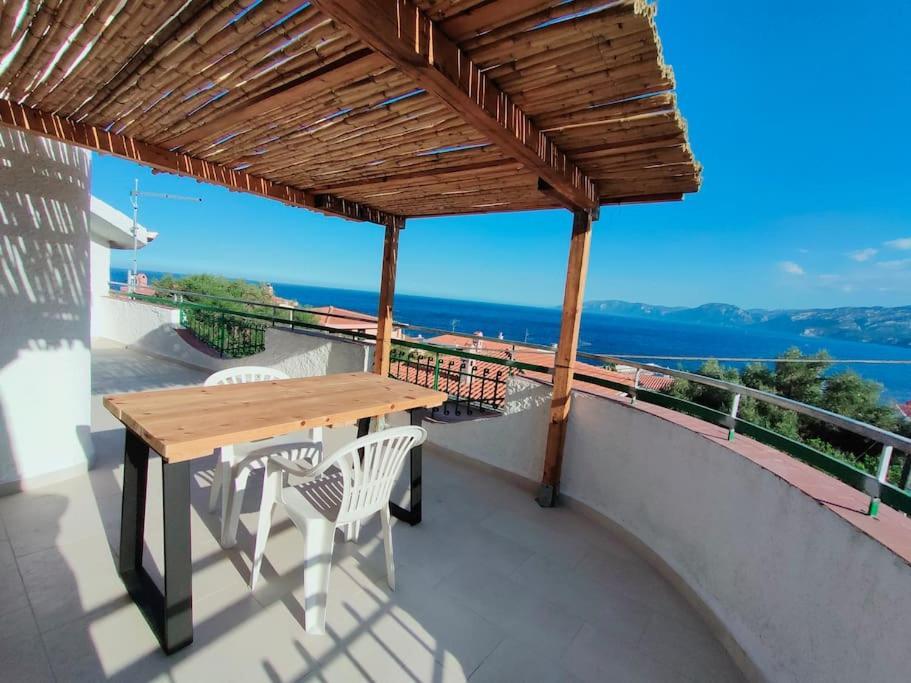 Apartament Gocce Di Mare Cala Gonone Zewnętrze zdjęcie