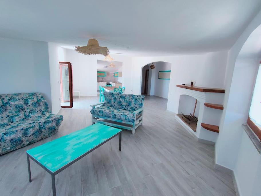 Apartament Gocce Di Mare Cala Gonone Zewnętrze zdjęcie