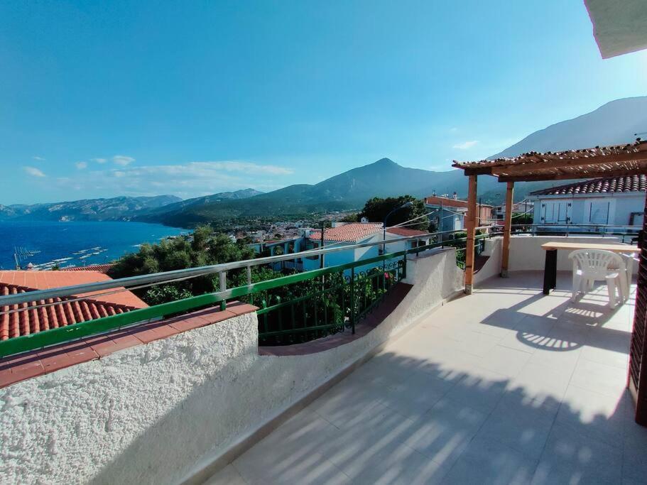Apartament Gocce Di Mare Cala Gonone Zewnętrze zdjęcie