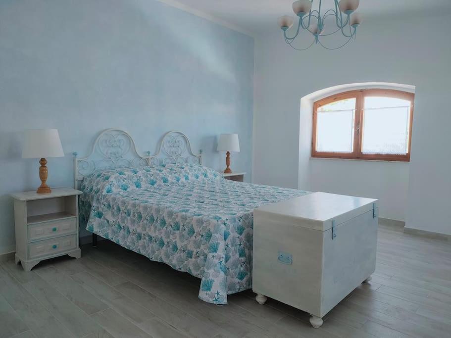 Apartament Gocce Di Mare Cala Gonone Zewnętrze zdjęcie