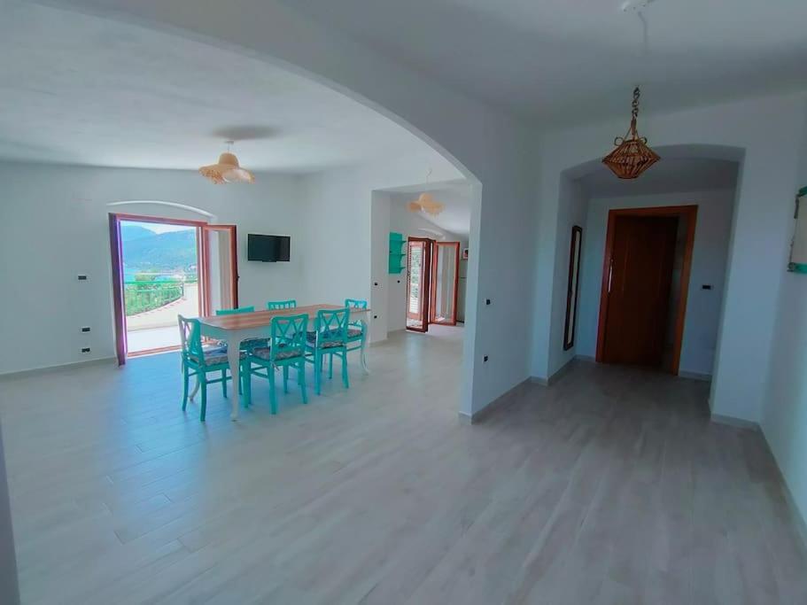 Apartament Gocce Di Mare Cala Gonone Zewnętrze zdjęcie