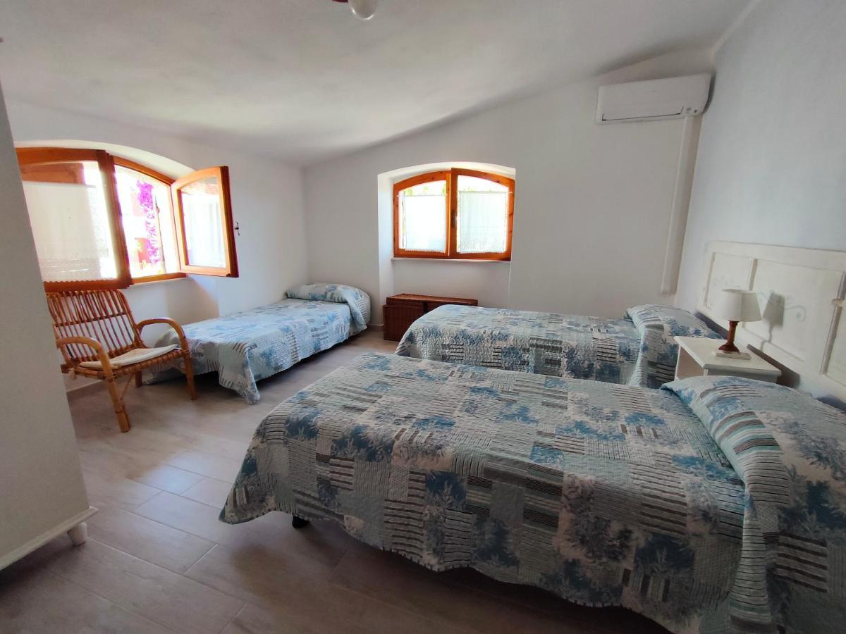 Apartament Gocce Di Mare Cala Gonone Zewnętrze zdjęcie
