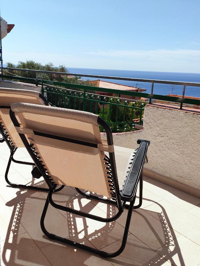 Apartament Gocce Di Mare Cala Gonone Zewnętrze zdjęcie