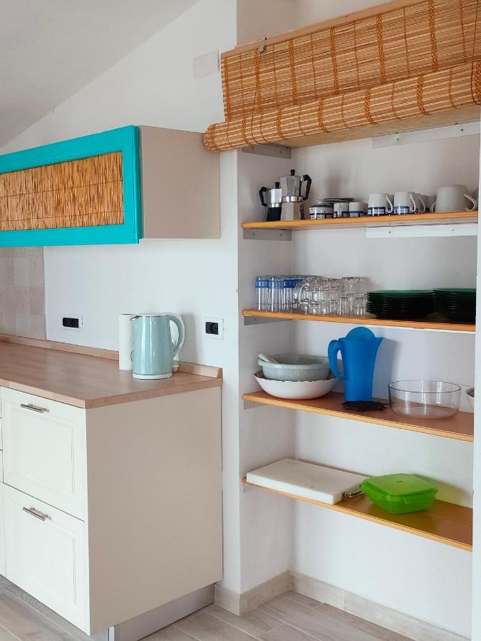 Apartament Gocce Di Mare Cala Gonone Zewnętrze zdjęcie