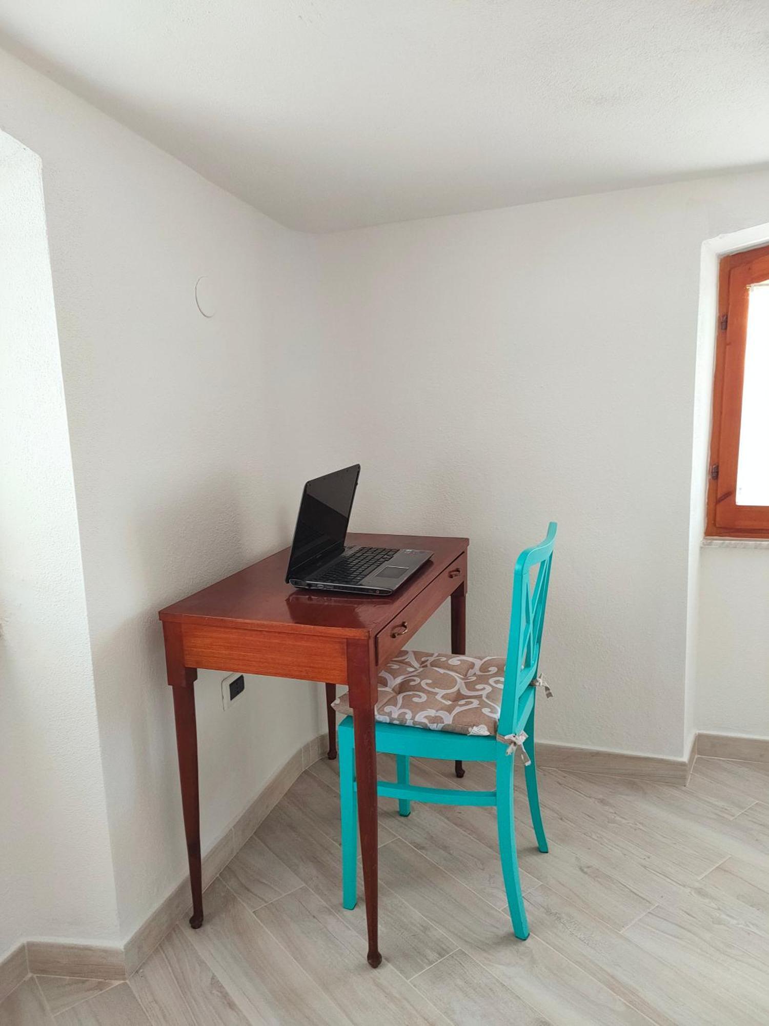 Apartament Gocce Di Mare Cala Gonone Zewnętrze zdjęcie