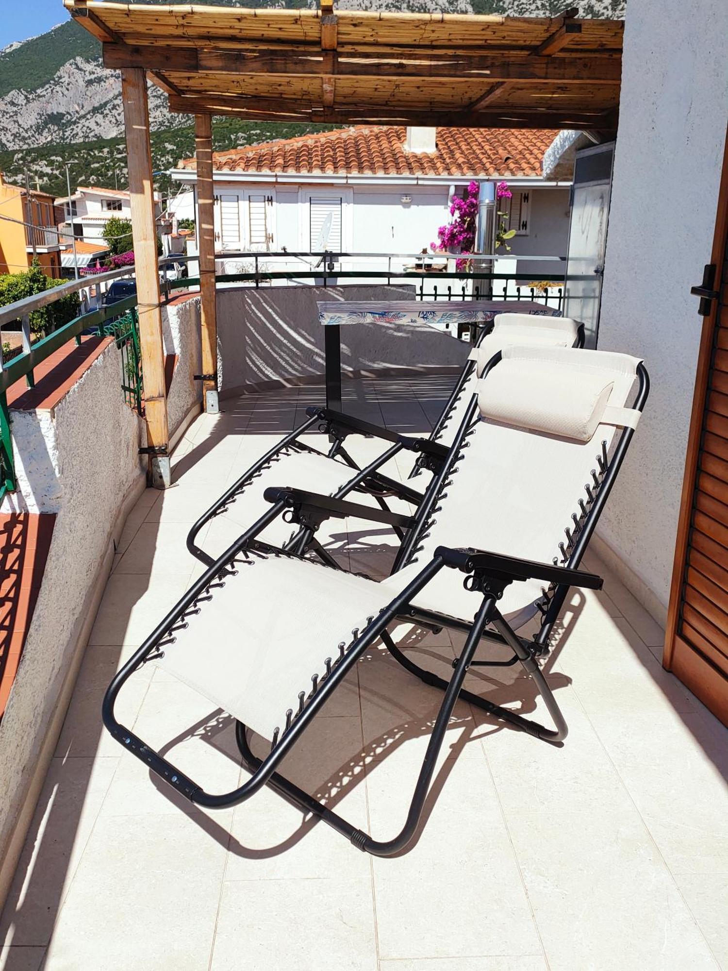 Apartament Gocce Di Mare Cala Gonone Zewnętrze zdjęcie