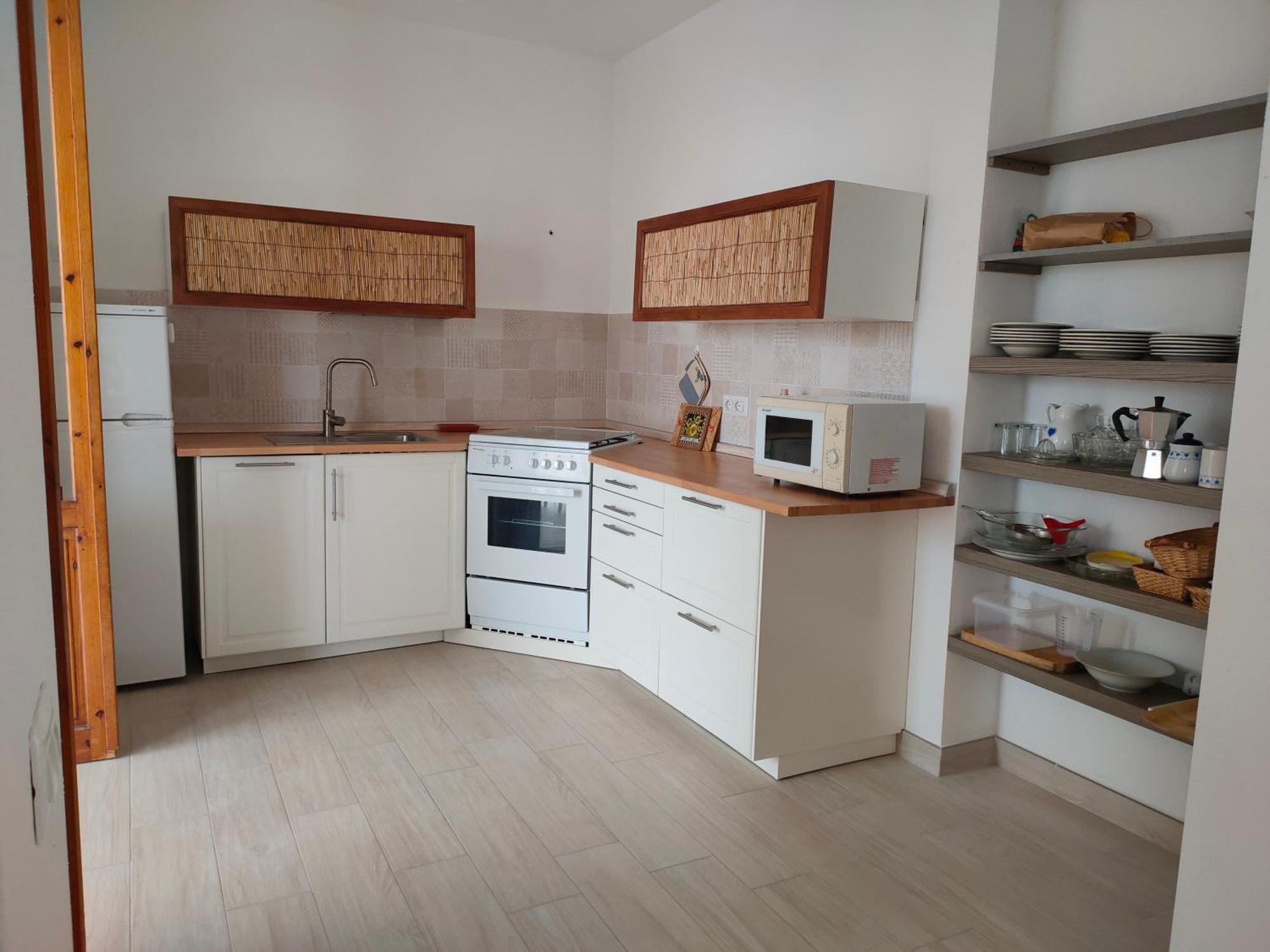 Apartament Gocce Di Mare Cala Gonone Zewnętrze zdjęcie