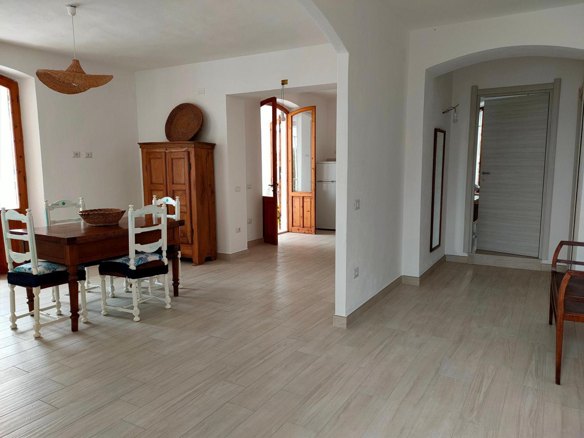 Apartament Gocce Di Mare Cala Gonone Zewnętrze zdjęcie